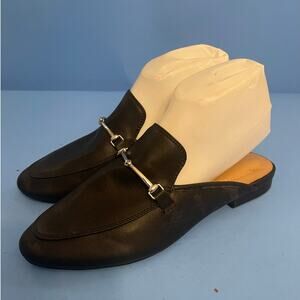 Rachel Zoe Los Angelos New York Slide On Sandal Shoes size 8m Alani